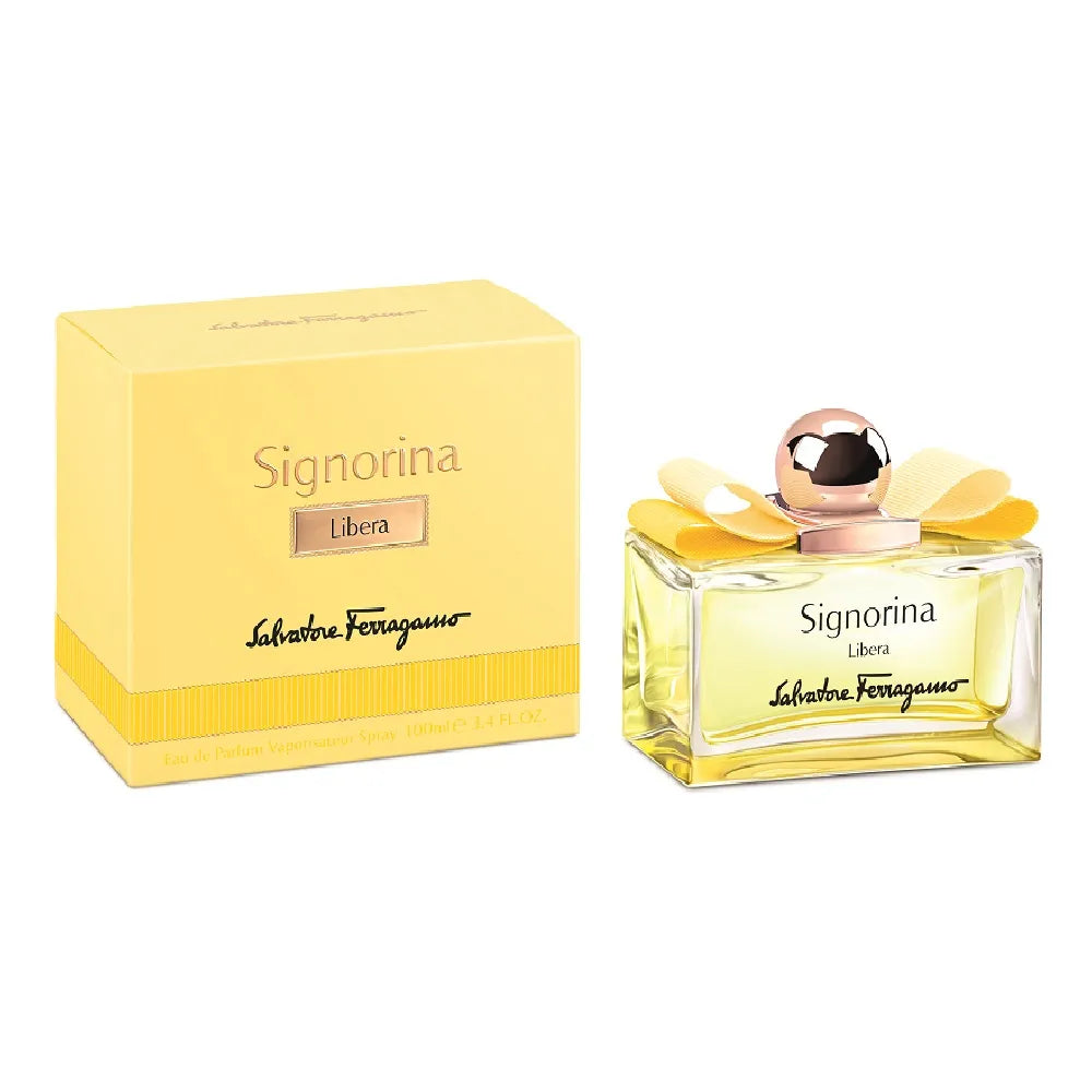 Ferragamo Signorina Libera 100 ML DM EDP