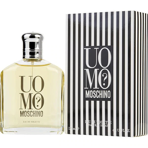 Moschino Uomo 100 ML HM