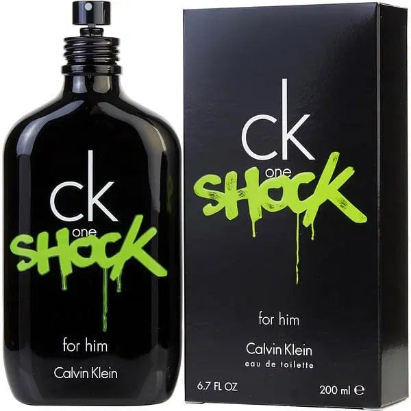 Calvin Klein One Shock 200 ML HM