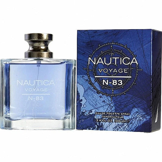 Nautica Voyage N 83 100 ML HM