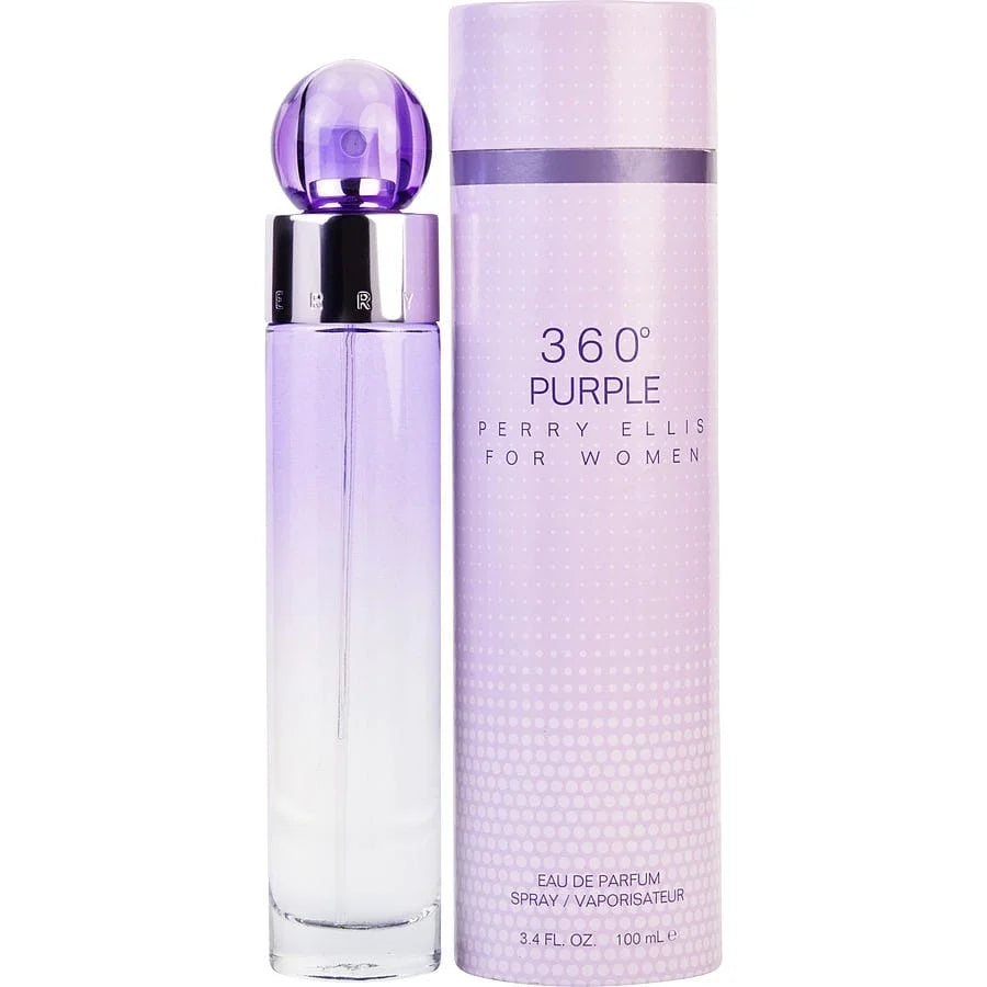 360 Purple 100 ML DM EDP