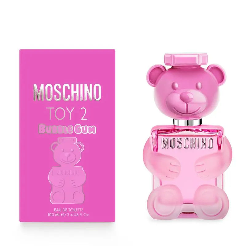 Moschino toy 2 Bubble Gum 100 ml edt DM