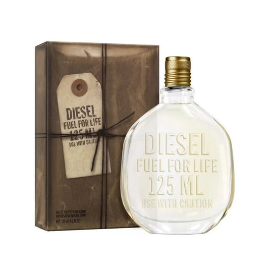 DIESEL FUEL FOR LIFE 125 ML HM EDT