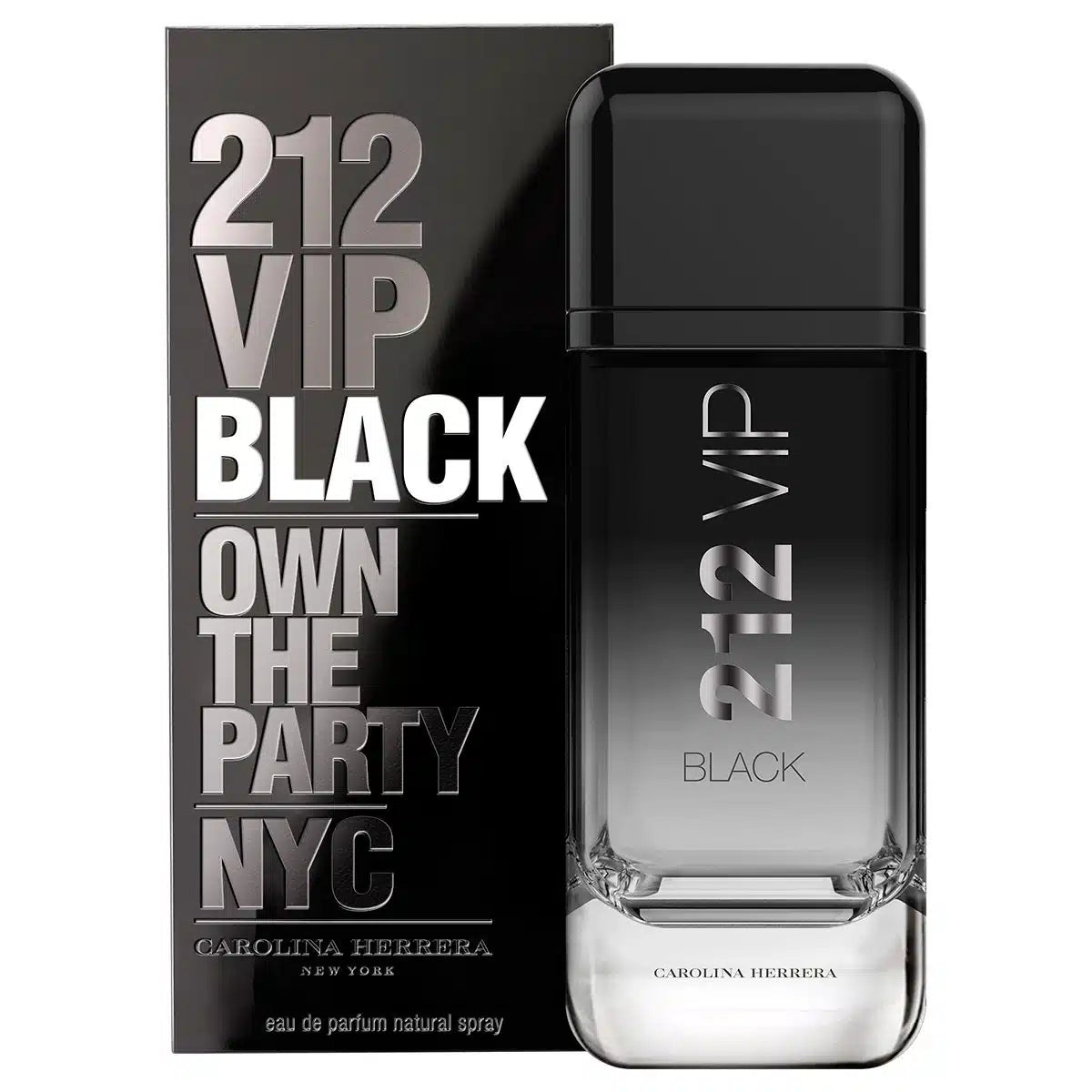 212 VIP Black 100 ML EDP HM