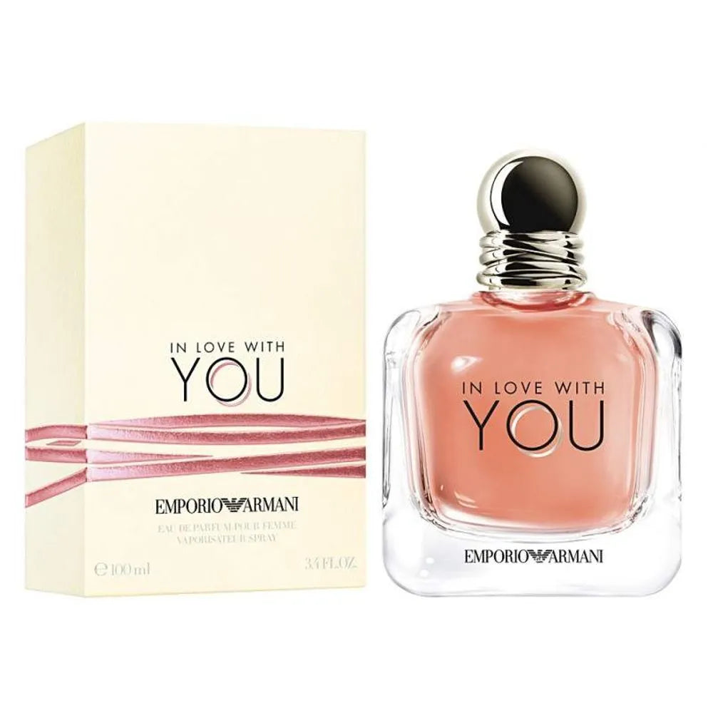 Armani Emporio In Love With You 100 ML DM EDP