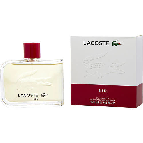 Lacoste Red 125 ML EDT HM