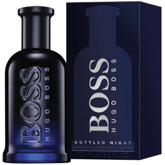 Hugo Boss Bottled Night 100 ML HM