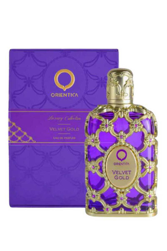 Orientica Velvet Gold 80 ML EDP