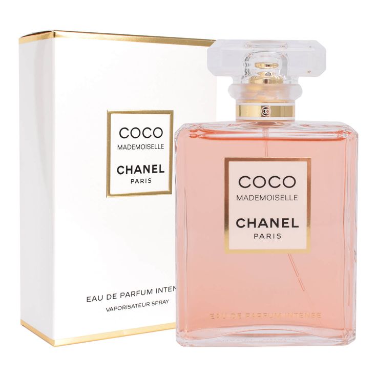 Chanel Coco Mademoiselle EDP intense 200 ML DM