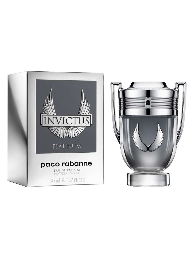 Invictus Platinum 100 ML HM EDP