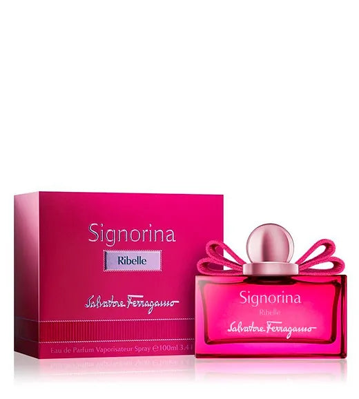 Ferragamo Signorina Ribelle 100 ML DM EDP