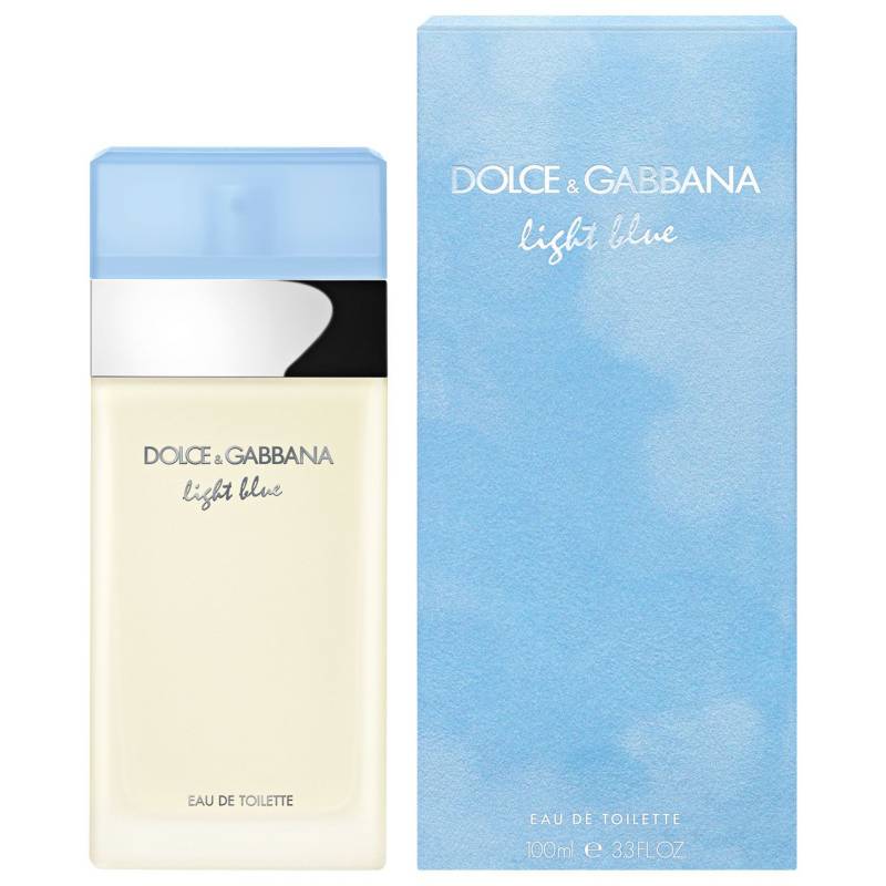 Dolce&Gabbana Light Blue 100 ml EDT DM