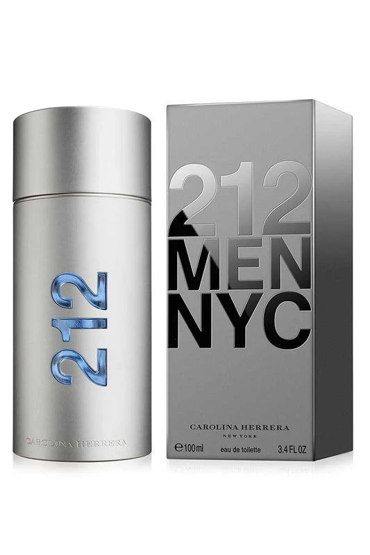 212 De Carolina Herrera 100 ML HM