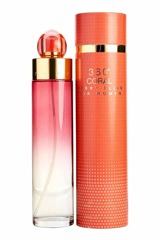 360 Coral 100 ML DM EDP