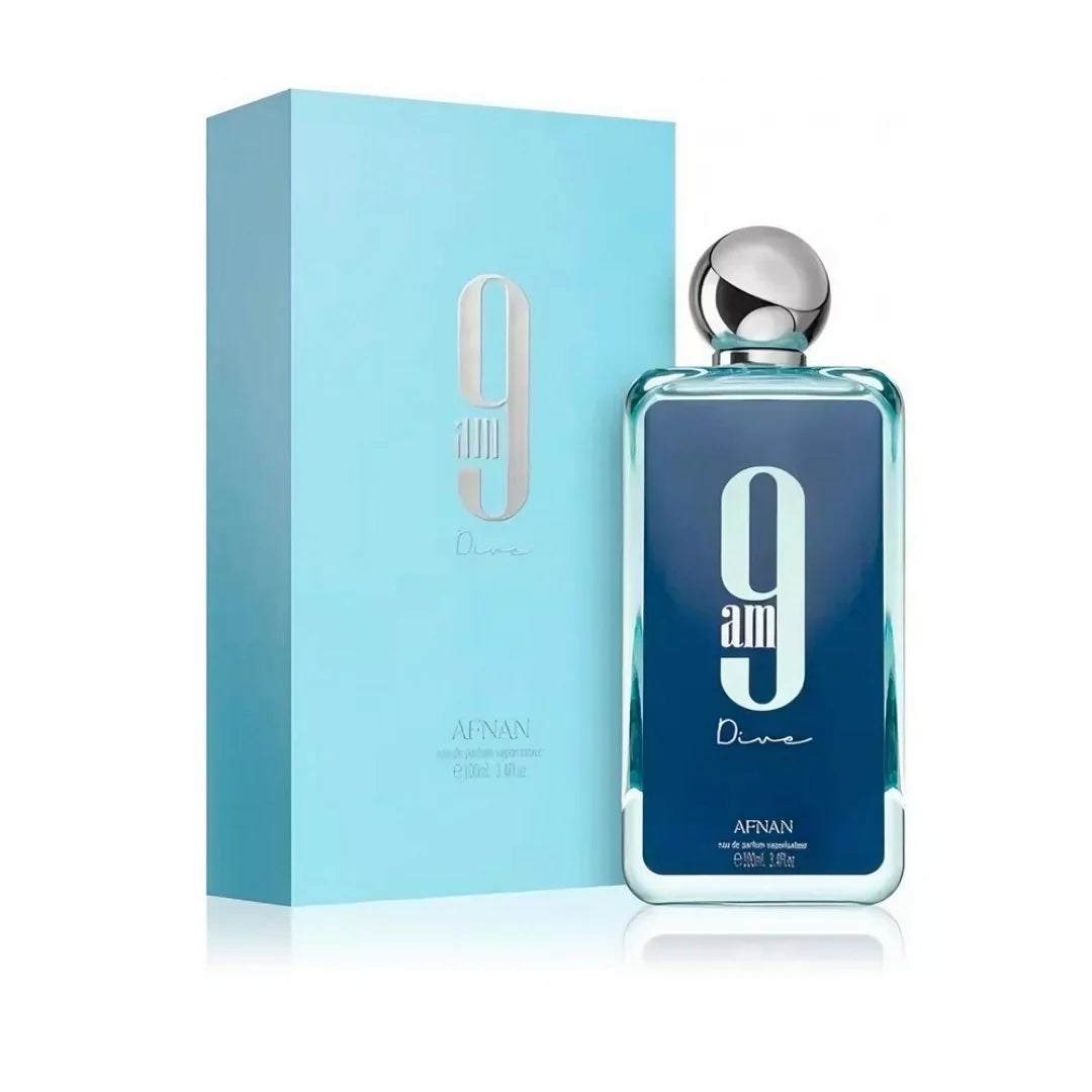 Afnan 9 AM Dive 100 ML EDP