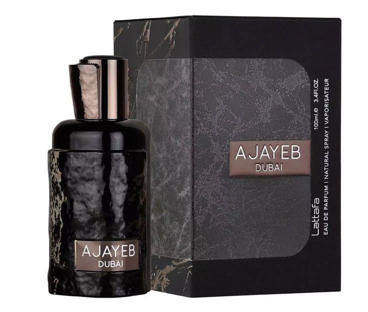 Lattafa Ajayeb Dubai 100 ML EDP