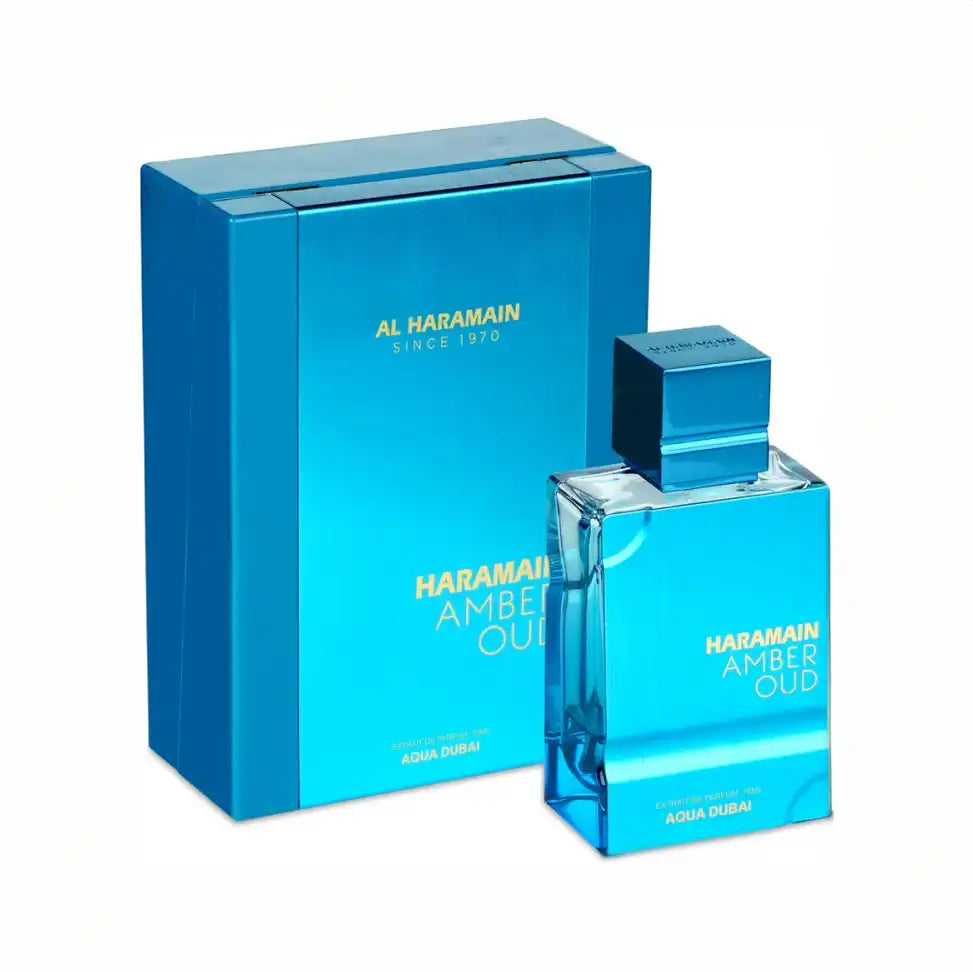 Al Haramain Amber Oud Aqua Dubai 100 ML EDP