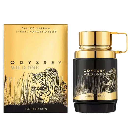 Odyssey Wild One Gold 100 ML HM EDP