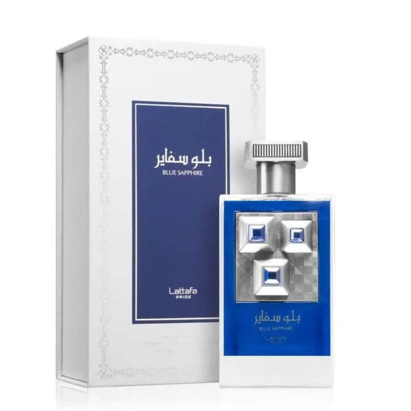 Lattafa Blue Sapphire 100 ML EDP