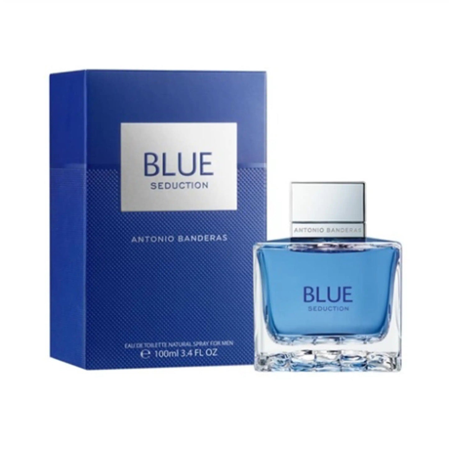 Antonio Banderas Blue Seduction 100 ML EDT DM