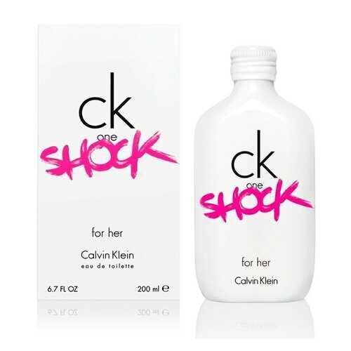 Calvin Klein One Shock 200 ML DM