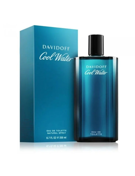 Davidoff Cool Water 200 ML EDT HM