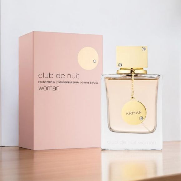 Club De Nuit Woman 105 ML DM EDP