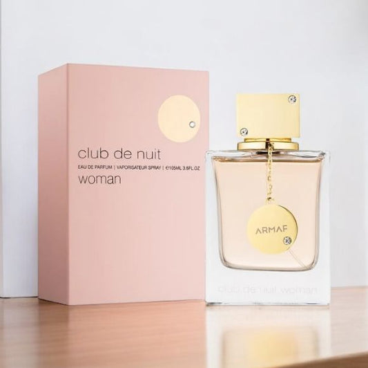 Club De Nuit Woman 105 ML DM EDP