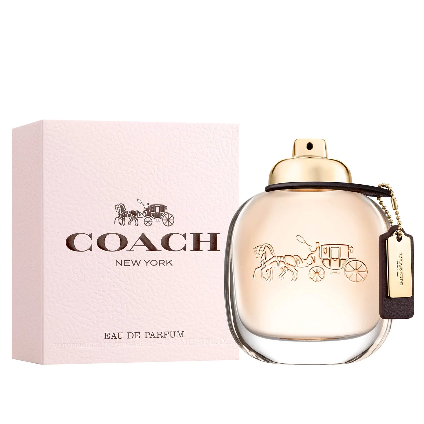 Coach New York 100 ML EDP DM