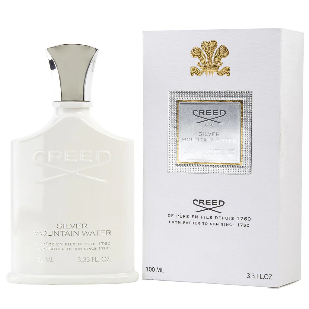 Creed Silver Mountain Water 100 ML HM EDP