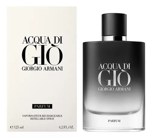 Agua De Gio Parfum 125 ML HM