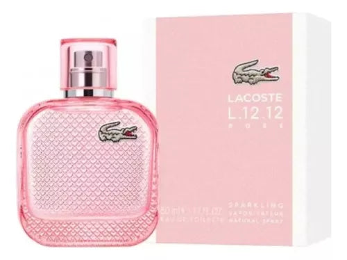 Lacoste Rose Sparkling 100 ml EDT DM