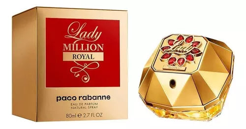 Lady Million Royal 80 ML DM EDP