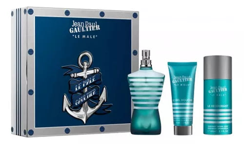 Estuche Jean Paul Gaultier 125 ML HM 3 Pz