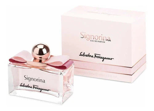 Ferragamo Signorina 100 ML DM EDP