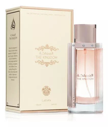 Lattafa The Kingdom 100 ML DM EDP