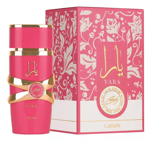 Lattafa Yara Candy 100 ML EDP