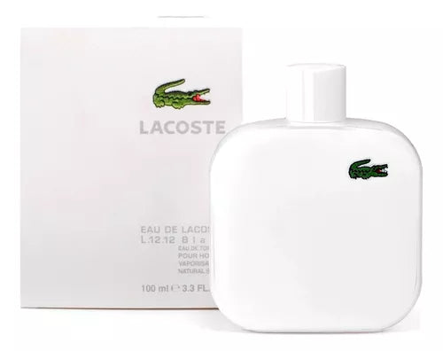 Lacoste L.212.12 Blanc EDT 100 ml