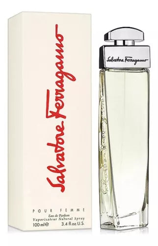 Ferragamo Salvatore Pour Femme 100 ML DM EDP