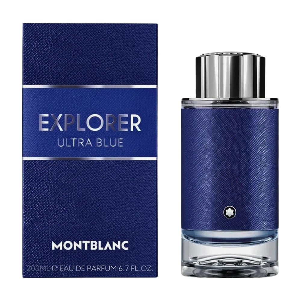 MONTBLANC EXPLORER ULTRA BLUE 200 ML EDP HM