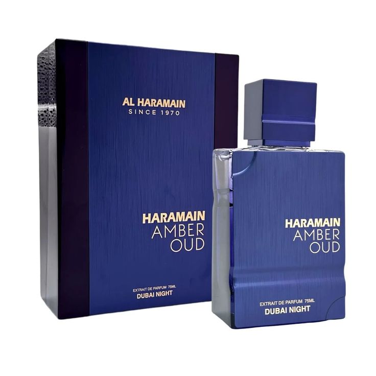 Al Haramain Amber Oud Dubai Night Edition 100 ML EDP