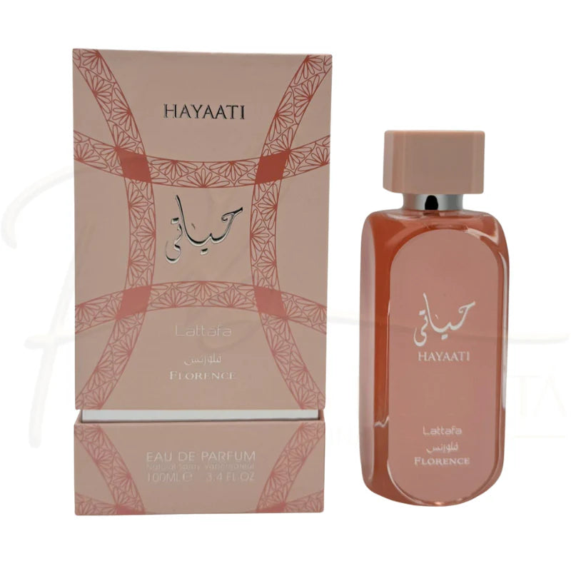 Lattafa Hayaaty florece EDP DM