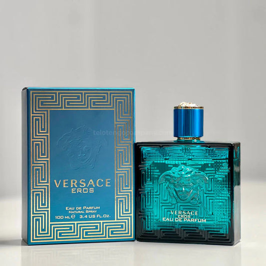 Versace Eros 100 ML EDP DM