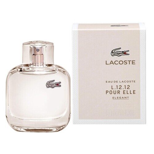 Lacoste pour Elle Elegant 100 ML edt DM