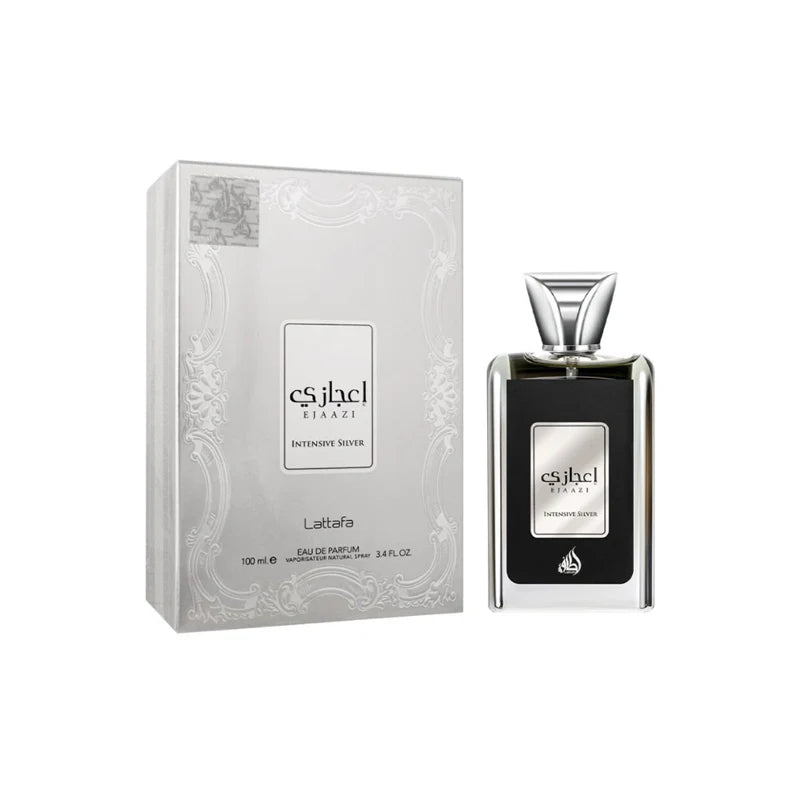 Lattafa Ejaazi Intensive Silver 100 ML EDP