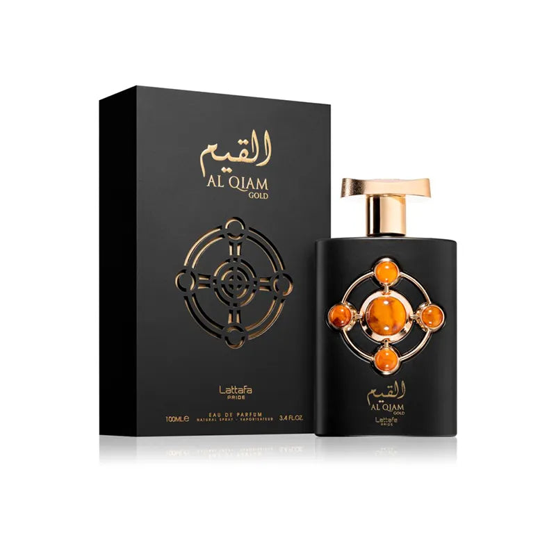 Lattafa Al Quiam Gold 100 ML HM EDP