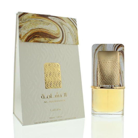 Lattafa Al Nashama 100 ML DM EDP