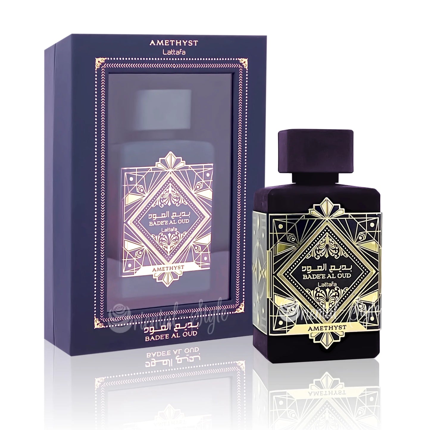 Lattafa Amathyst 100 ML EDP