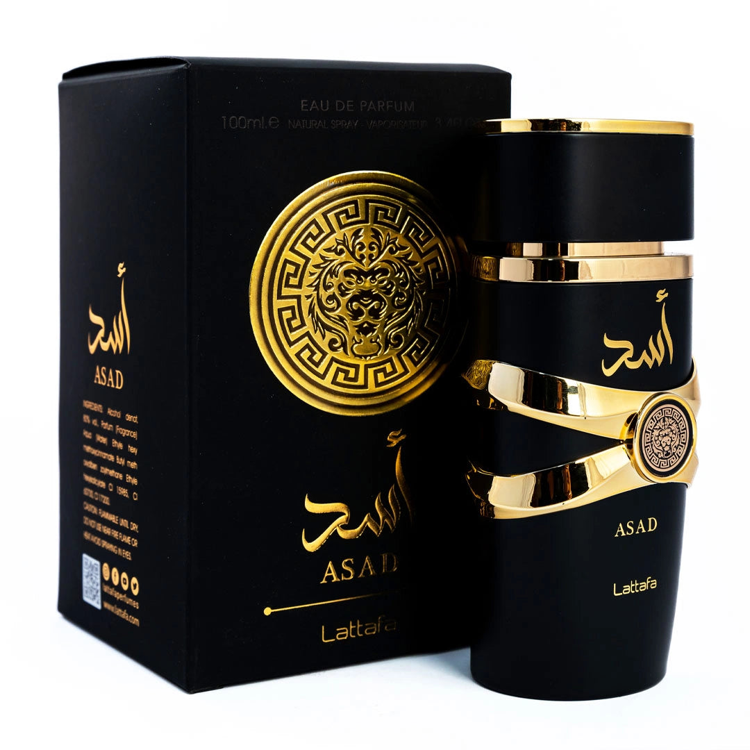 Lattafa Asad 100 ML HM EDP