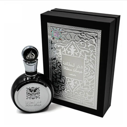 Lattafa Fakhar Black 100 ML HM